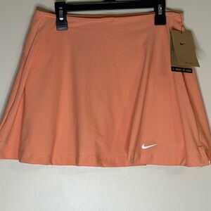 Nike Dri-Fit Move To Zero Athletic Skort Women’s Small Peachy